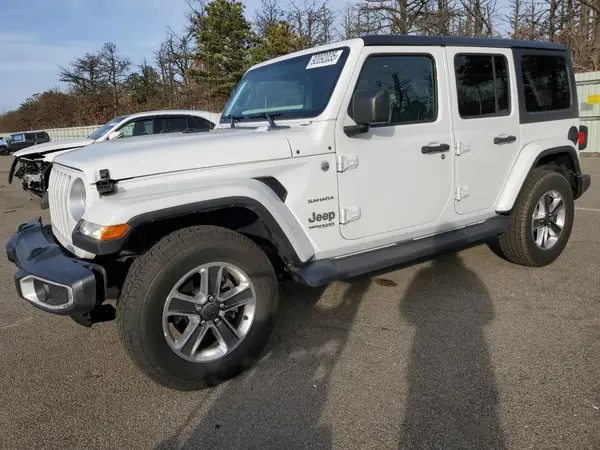 1C4HJXEN5MW646022 2021 JEEP WRANGLER