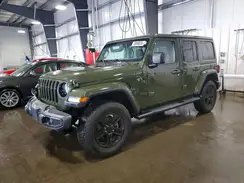 1C4HJXEN5MW649776 2021 JEEP WRANGLER