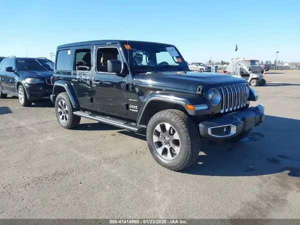 1C4HJXEN5MW659188 2021 JEEP WRANGLER - Image 1