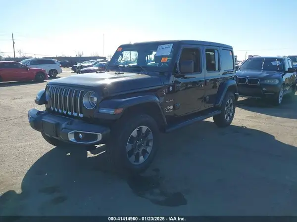 1C4HJXEN5MW659188 2021 JEEP WRANGLER - Image 2