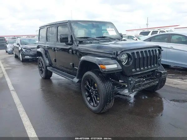 1C4HJXEN5MW669767 2021 JEEP WRANGLER - Image 1