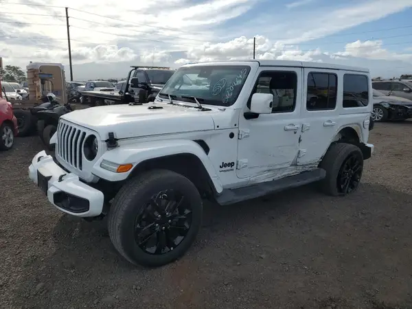 1C4HJXEN5MW748985 2021 JEEP WRANGLER - Image 1