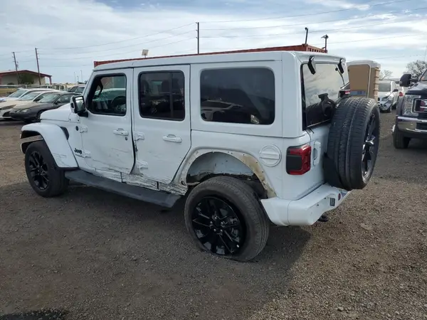 1C4HJXEN5MW748985 2021 JEEP WRANGLER - Image 2