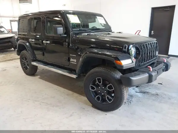 1C4HJXEN5MW782828 2021 JEEP WRANGLER - Image 1