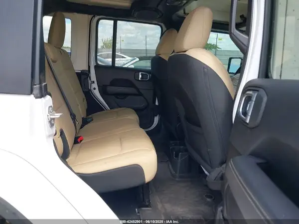 1C4HJXEN5NW144922 2022 JEEP WRANGLER - Image 8