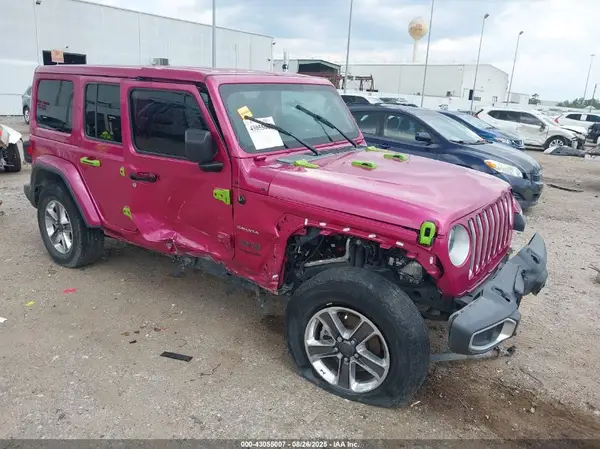 1C4HJXEN5NW151322 2022 JEEP WRANGLER - Image 1