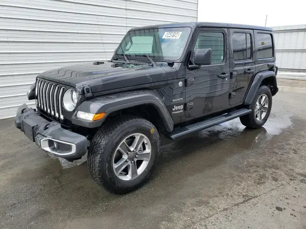 1C4HJXEN5NW250948 2022 JEEP WRANGLER - Image 1