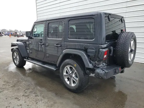 1C4HJXEN5NW250948 2022 JEEP WRANGLER - Image 2