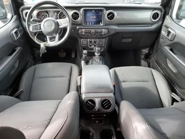 1C4HJXEN5NW250948 2022 JEEP WRANGLER - Image 8