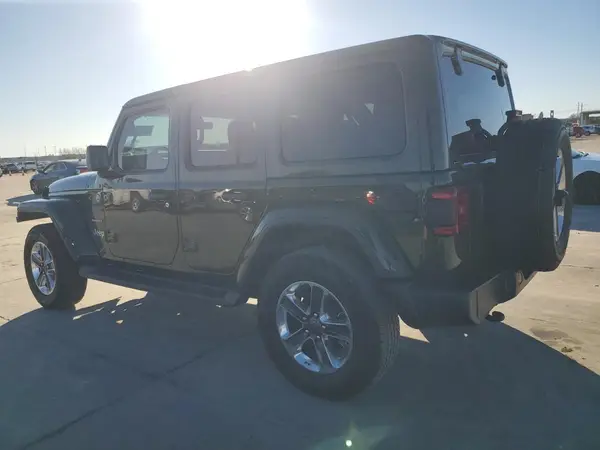 1C4HJXEN5NW254448 2022 JEEP WRANGLER - Image 2