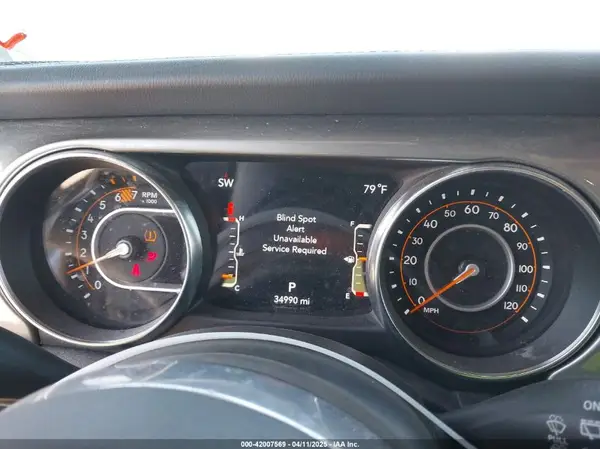 1C4HJXEN5PW508257 2023 JEEP WRANGLER - Image 7