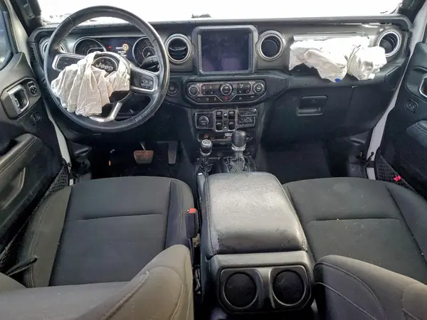 1C4HJXEN5PW578020 2023 JEEP WRANGLER - Image 8