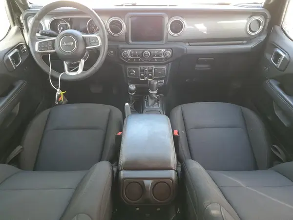 1C4HJXEN5PW614501 2023 JEEP WRANGLER - Image 8