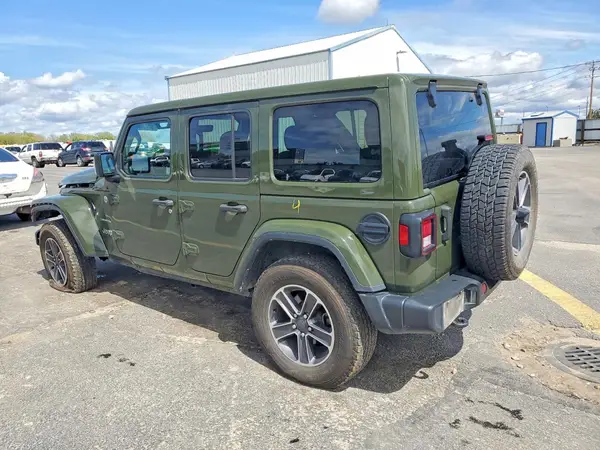 1C4HJXEN5PW626566 2023 JEEP WRANGLER - Image 2