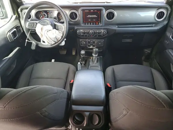 1C4HJXEN5PW626566 2023 JEEP WRANGLER - Image 8