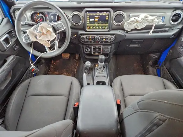 1C4HJXEN5PW626602 2023 JEEP WRANGLER - Image 8