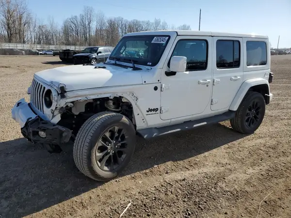 1C4HJXEN5PW665478 2023 JEEP WRANGLER - Image 1