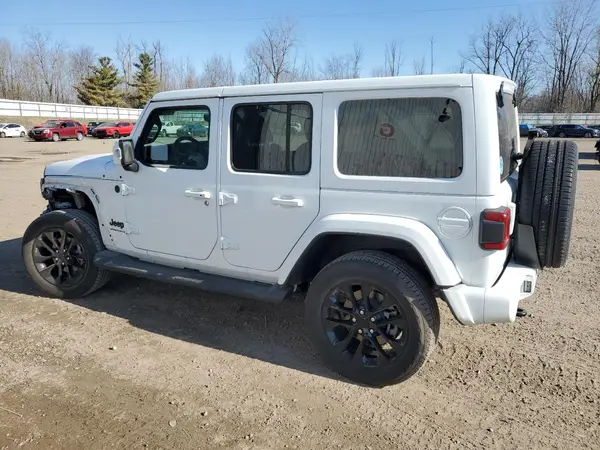 1C4HJXEN5PW665478 2023 JEEP WRANGLER - Image 2