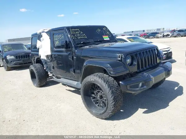 1C4HJXEN5PW695225 2023 JEEP WRANGLER - Image 1