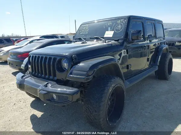 1C4HJXEN5PW695225 2023 JEEP WRANGLER - Image 2