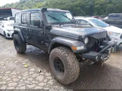 1C4HJXEN6JW189183 2018 JEEP WRANGLER