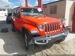 1C4HJXEN6JW249611 2018 JEEP WRANGLER