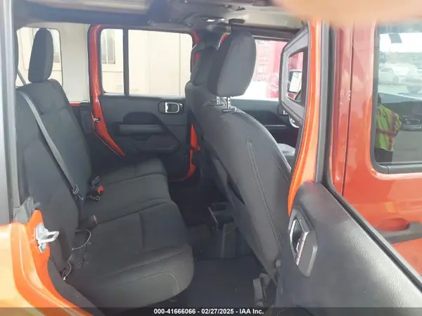 1C4HJXEN6JW249611 2018 JEEP WRANGLER - Image 8