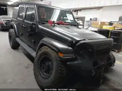 1C4HJXEN6JW294774 2018 JEEP WRANGLER