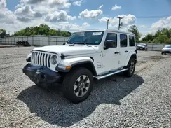 1C4HJXEN6JW295584 2018 JEEP WRANGLER