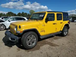 1C4HJXEN6JW315218 2018 JEEP WRANGLER