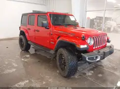 1C4HJXEN6JW325778 2018 JEEP WRANGLER