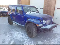 1C4HJXEN6KW501830 2019 JEEP WRANGLER