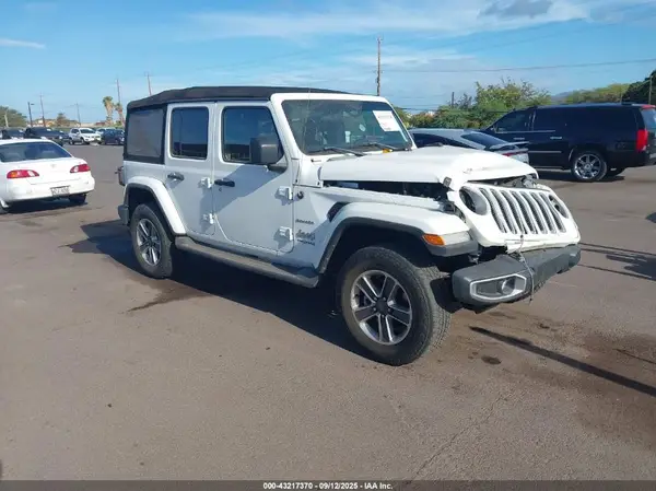 1C4HJXEN6KW507353 2019 JEEP WRANGLER - Image 1