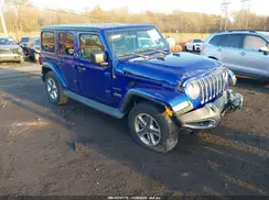1C4HJXEN6KW509104 2019 JEEP WRANGLER