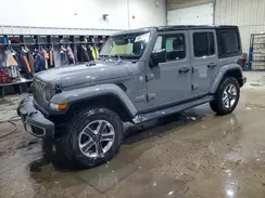 1C4HJXEN6KW509376 2019 JEEP WRANGLER