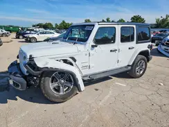 1C4HJXEN6KW509779 2019 JEEP WRANGLER