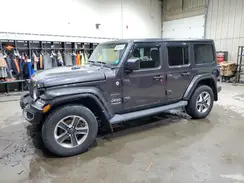 1C4HJXEN6KW512634 2019 JEEP WRANGLER