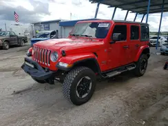 1C4HJXEN6KW542345 2019 JEEP WRANGLER