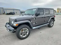 1C4HJXEN6KW545729 2019 JEEP WRANGLER