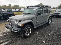 1C4HJXEN6KW573482 2019 JEEP WRANGLER