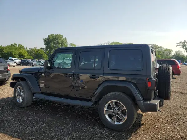 1C4HJXEN6KW585261 2019 JEEP WRANGLER - Image 2
