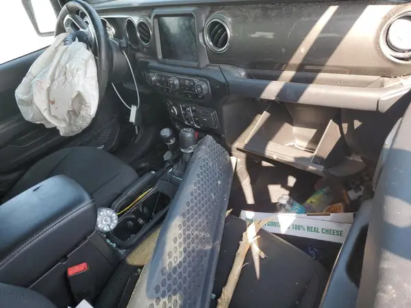 1C4HJXEN6KW585261 2019 JEEP WRANGLER - Image 8