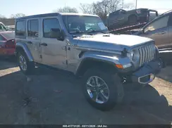 1C4HJXEN6KW585499 2019 JEEP WRANGLER