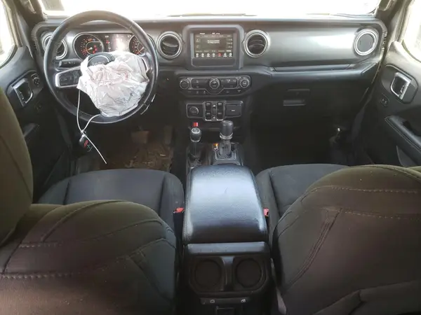 1C4HJXEN6KW591481 2019 JEEP WRANGLER - Image 8