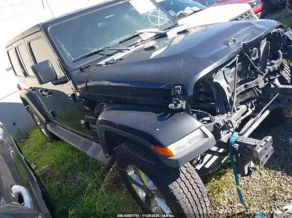 1C4HJXEN6KW591996 2019 JEEP WRANGLER - Image 1