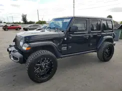 1C4HJXEN6KW595840 2019 JEEP WRANGLER