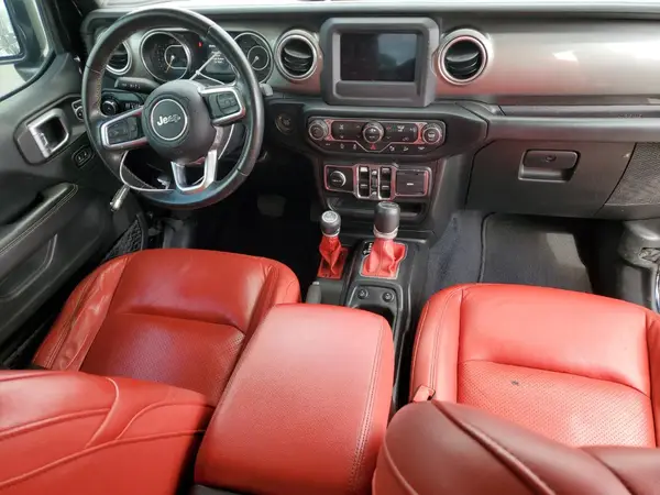 1C4HJXEN6KW595840 2019 JEEP WRANGLER - Image 8