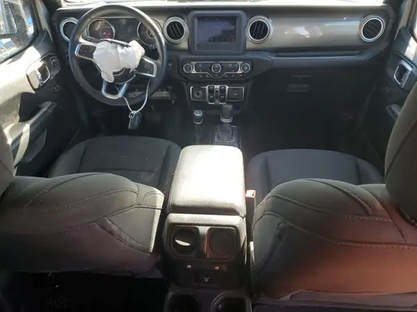 1C4HJXEN6KW600129 2019 JEEP WRANGLER - Image 8