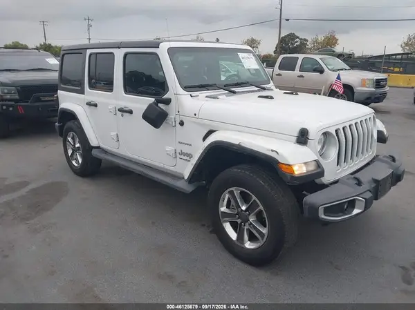 1C4HJXEN6KW614676 2019 JEEP WRANGLER - Image 1