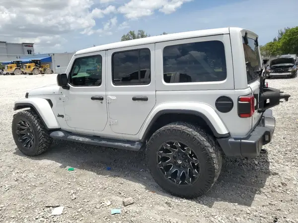 1C4HJXEN6KW657818 2019 JEEP WRANGLER - Image 2